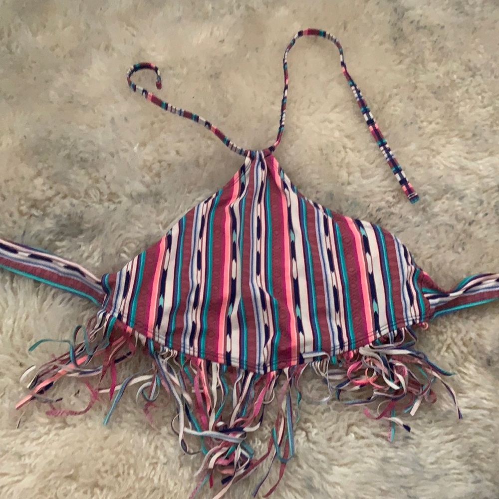 Bikini Top Retro Design